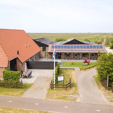 Appartement Halfweg Ballum Eksteriør bilde