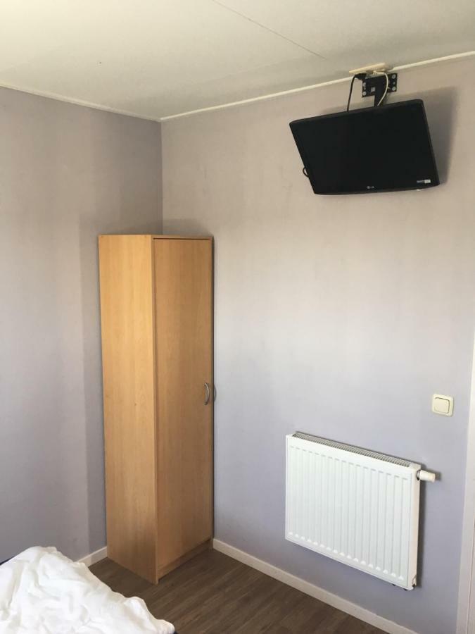 Appartement Halfweg Ballum Eksteriør bilde