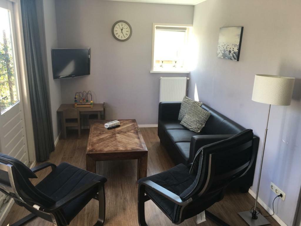 Appartement Halfweg Ballum Eksteriør bilde
