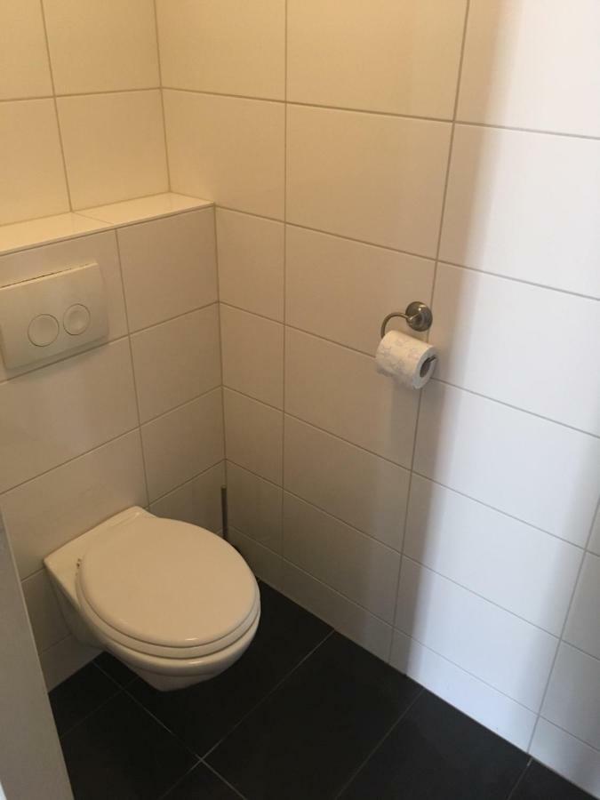 Appartement Halfweg Ballum Eksteriør bilde