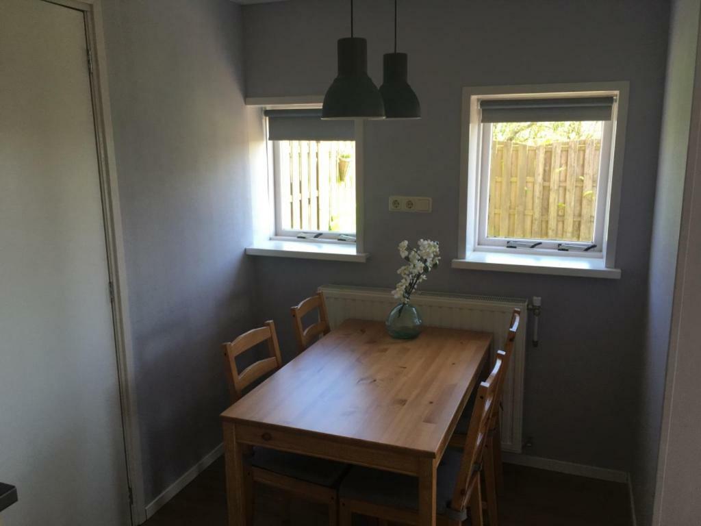 Appartement Halfweg Ballum Eksteriør bilde